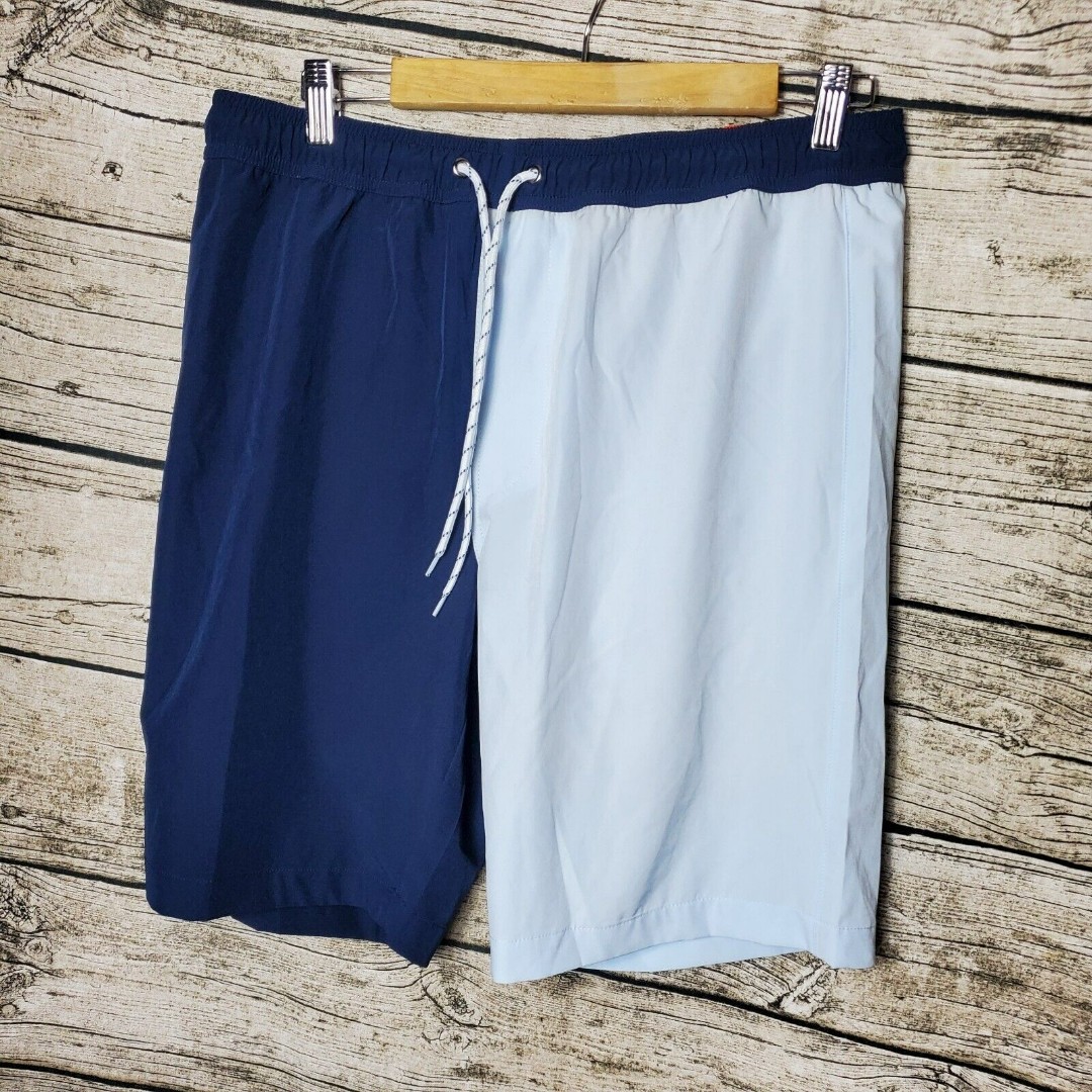St John's Bay Swim Shorts Size Medium NWT Reg 44