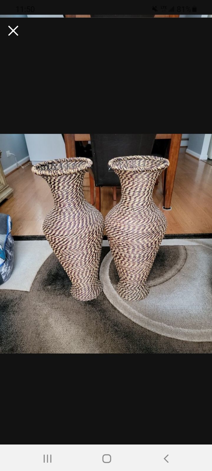 vases