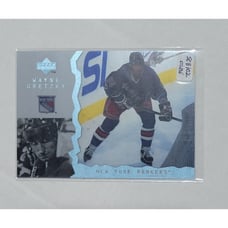 Wayne Gretzky 96-97 Upper Deck ICE #112 Acetate Parallel NM-M