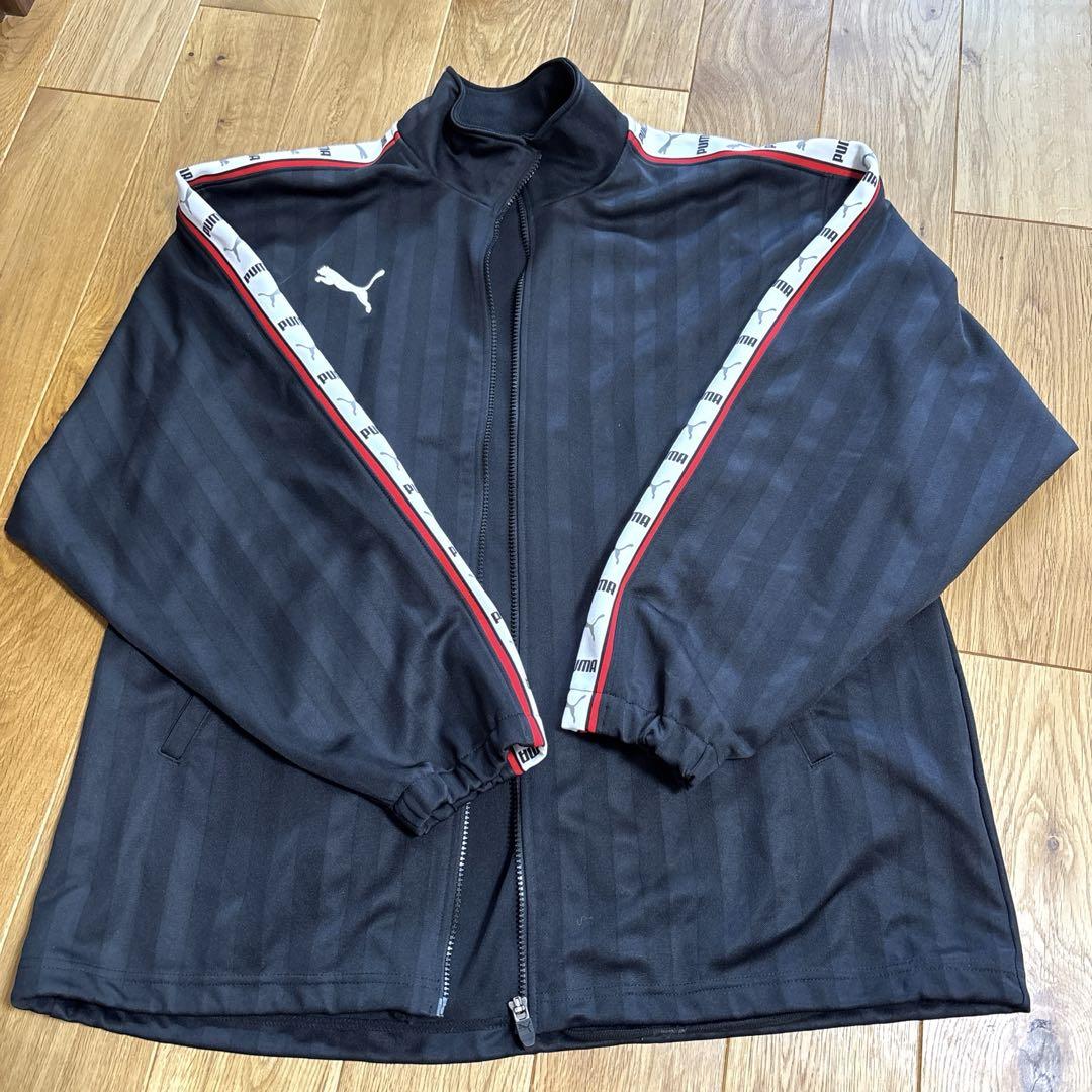 PUMA Tracksuit - Black