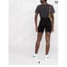 Rag & Bone Ribbed Biker Shorts