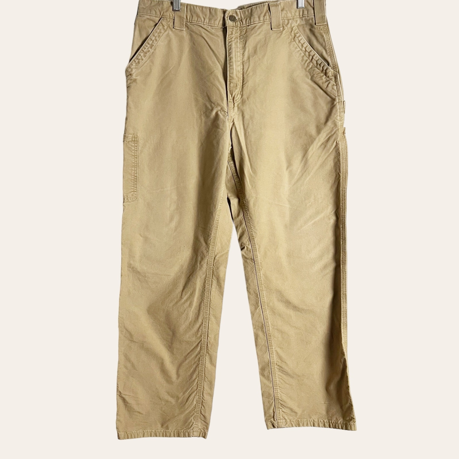 OVY x GHbM BRITISH TWILL TROUSERS