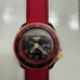Seiko 5 street fighter Ken especial edition automatic.