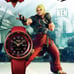 Seiko 5 street fighter Ken especial edition automatic.