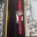 Seiko 5 street fighter Ken especial edition automatic.