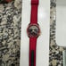 Seiko 5 street fighter Ken especial edition automatic.