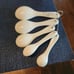 Rae Dunn Boutique Measuring Spoons
