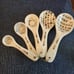 Rae Dunn Boutique Measuring Spoons