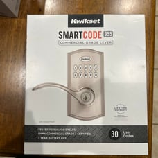 Kwikset SmartCode