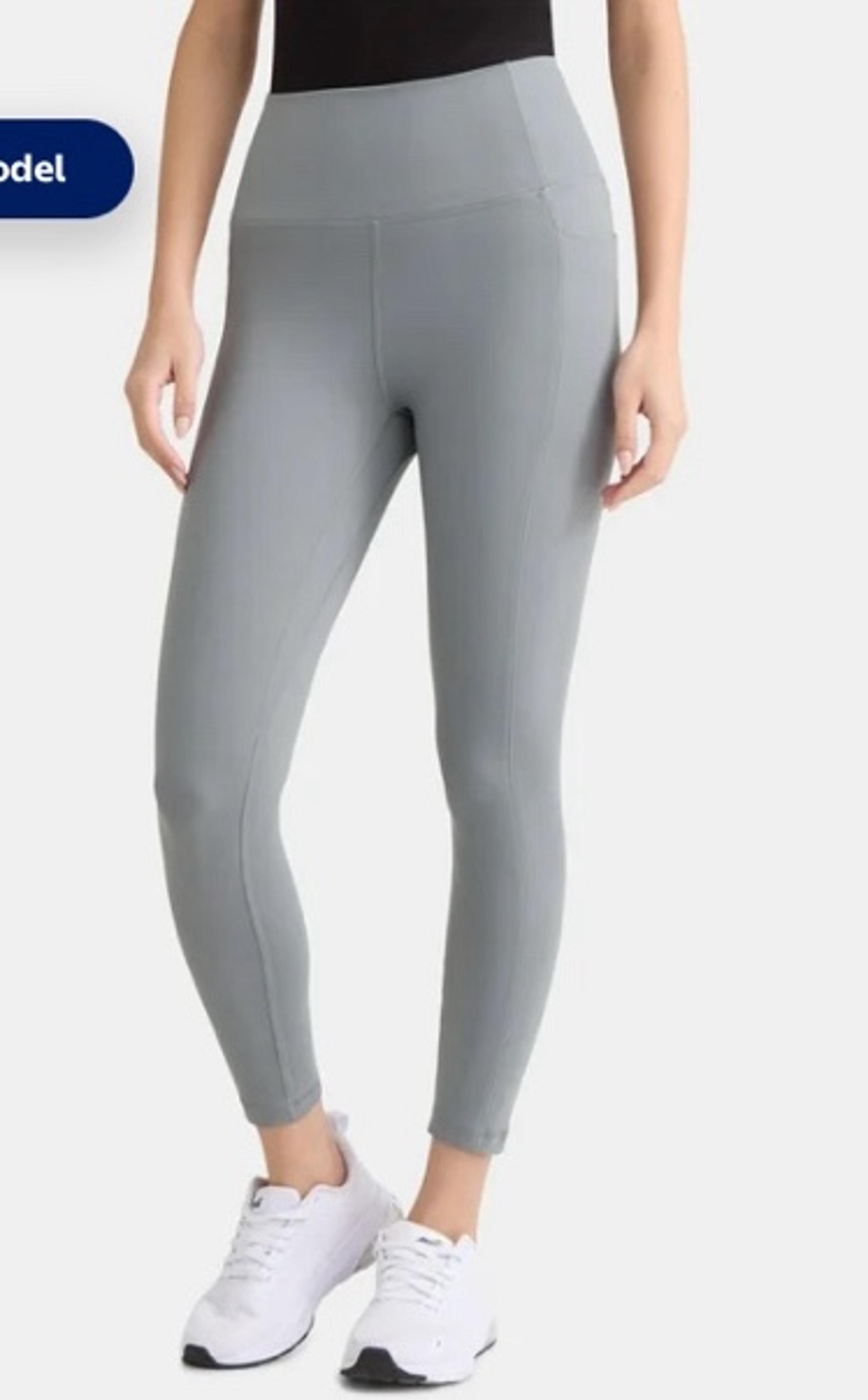 BNWT Avia Women's Plus Soft Sheen Leggings, Sizes 2XL