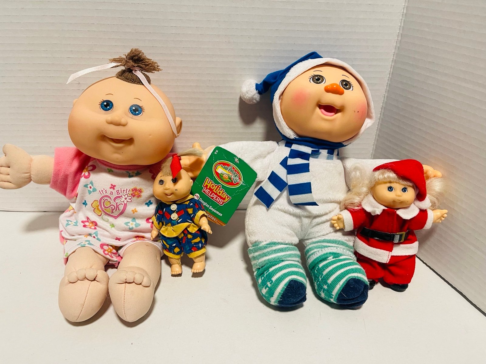 Cabbage Patch