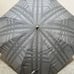 Excellent Condition BURBERRY Burberry Nova Check Gray Stretch Ladies Parasol