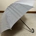Excellent Condition BURBERRY Burberry Nova Check Gray Stretch Ladies Parasol
