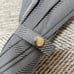 Excellent Condition BURBERRY Burberry Nova Check Gray Stretch Ladies Parasol