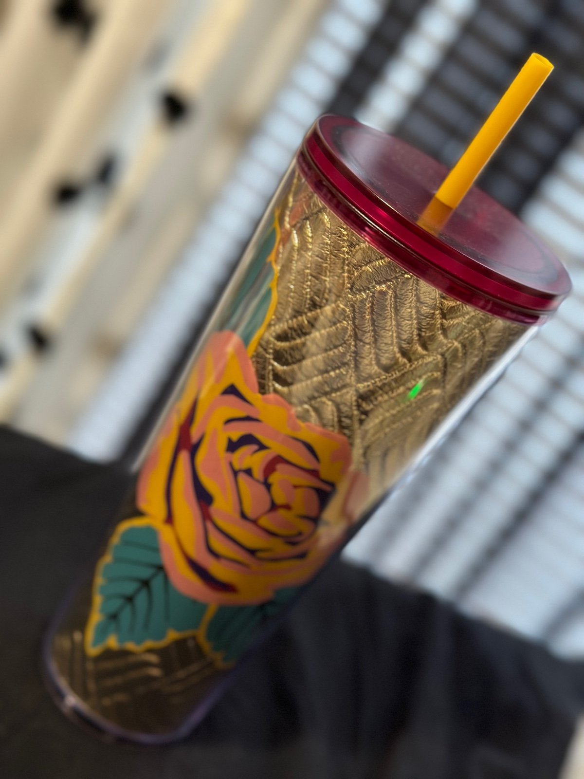 Starbucks Tumbler