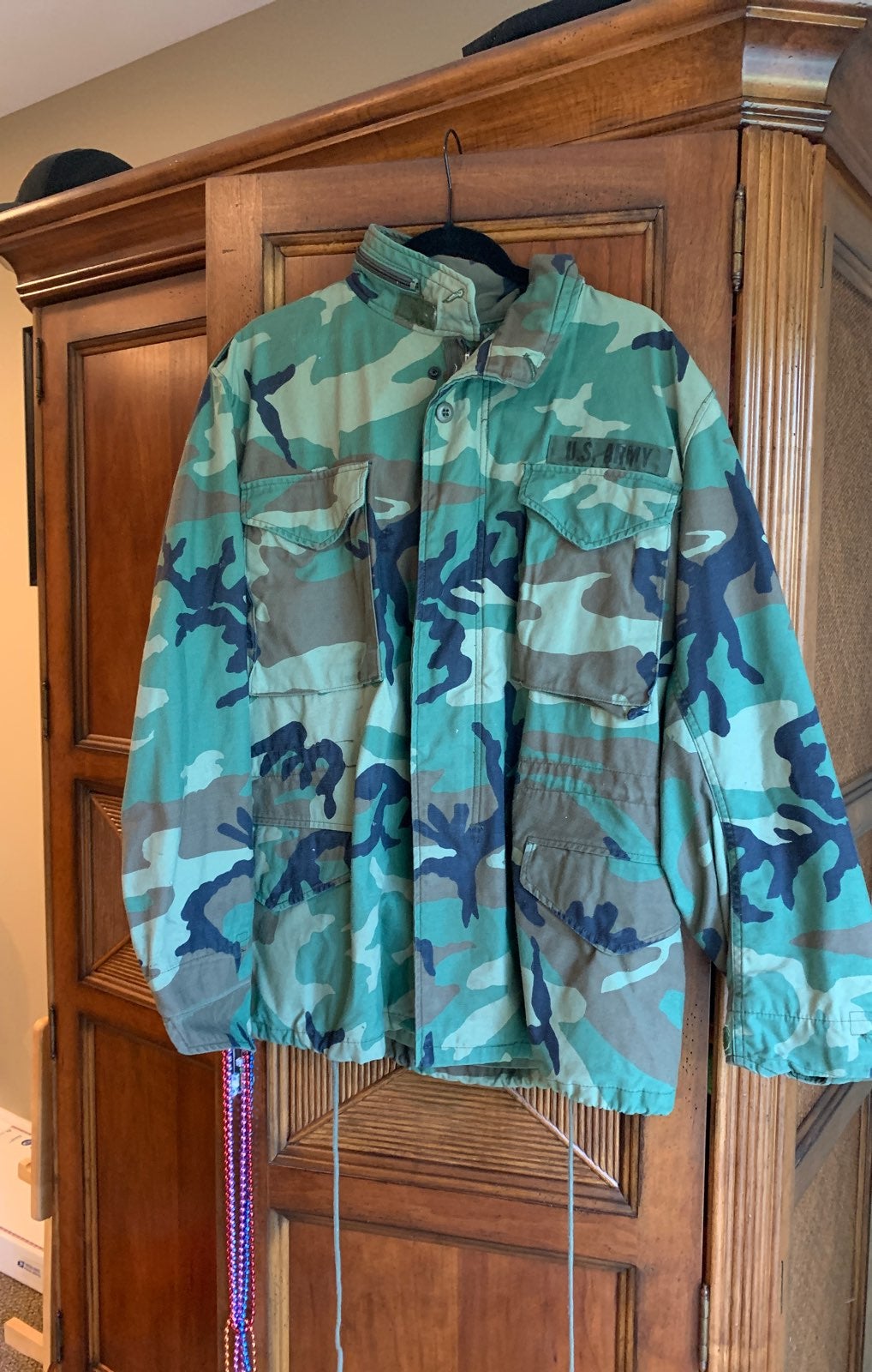 Army Jacket