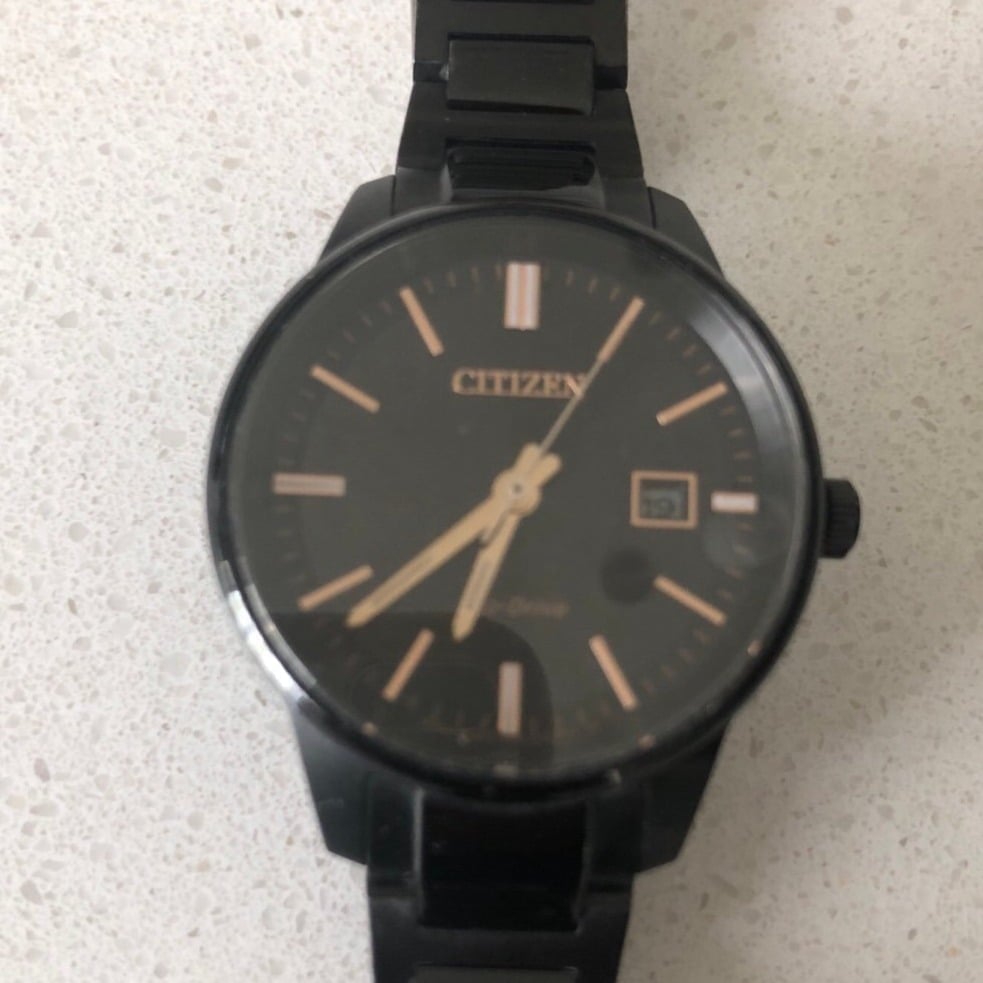 Citizen Women's Black Eco-Drive Ladies Watch EW2595-57E