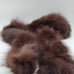 TOUPY PARIS brand leather scarf