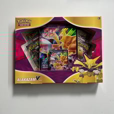Pokemon Alakazam V Box - Vivid Voltage