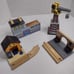 Imaginarium Wooden Railway Thomas & Friends The Train Brio 4 Great Pieces (K2).