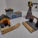 Imaginarium Wooden Railway Thomas & Friends The Train Brio 4 Great Pieces (K2).
