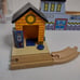 Imaginarium Wooden Railway Thomas & Friends The Train Brio 4 Great Pieces (K2).