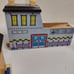 Imaginarium Wooden Railway Thomas & Friends The Train Brio 4 Great Pieces (K2).