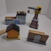 Imaginarium Wooden Railway Thomas & Friends The Train Brio 4 Great Pieces (K2).