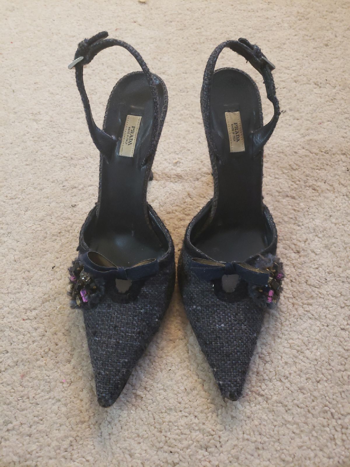 Prada Pumps
