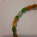 Jade Oval Beaded Necklace