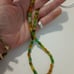 Jade Oval Beaded Necklace