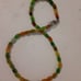 Jade Oval Beaded Necklace