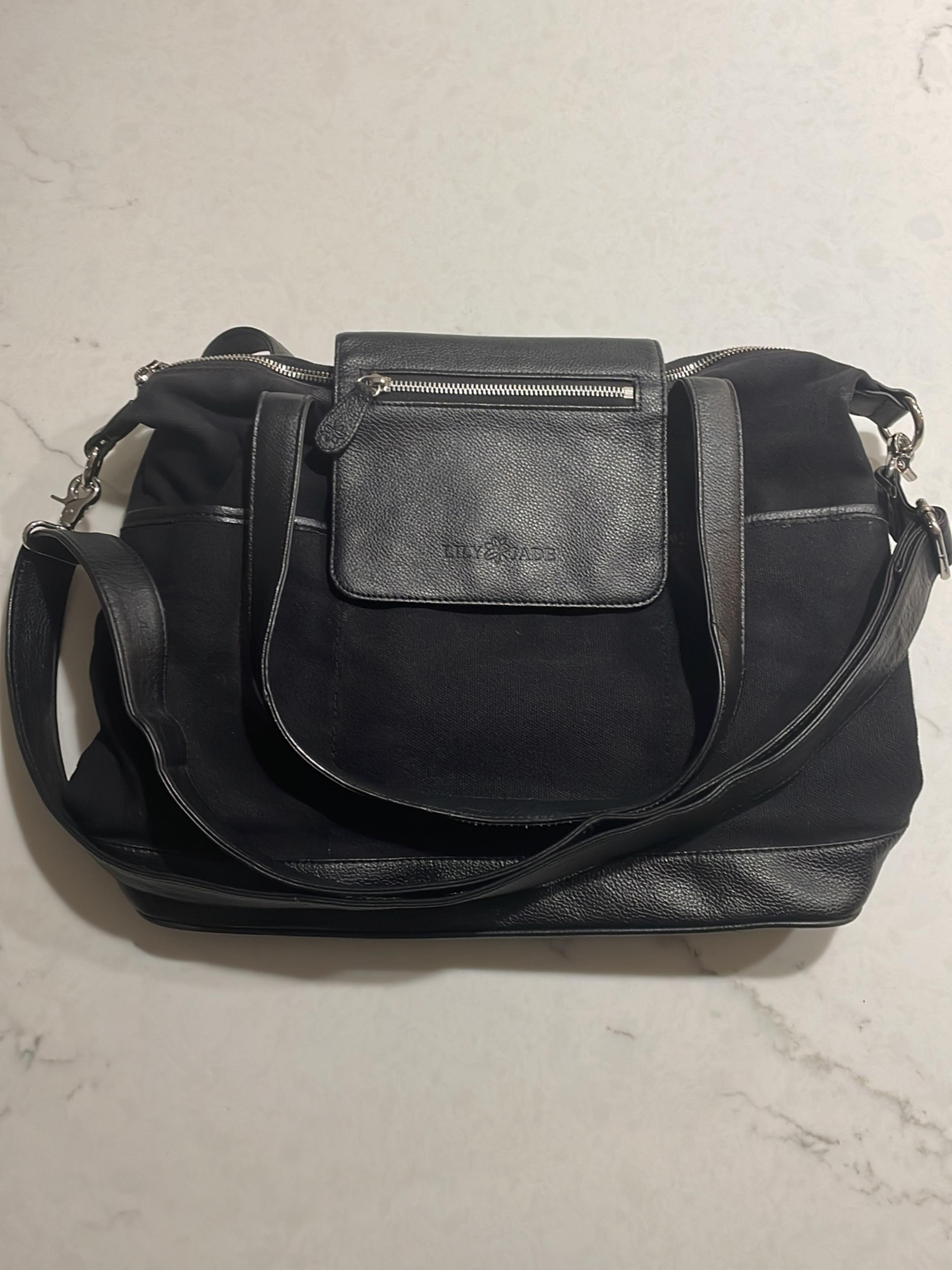 lily jade diaper bag/backpack