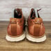 Cole Haan mens Zerogrand Wingtip Oxfords British Tan Size 8W