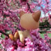 Littlest pet shop cat doll