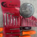 Snap-on screwdriver, ratcheting magnetic screwdriver & hex head magnetic driver
