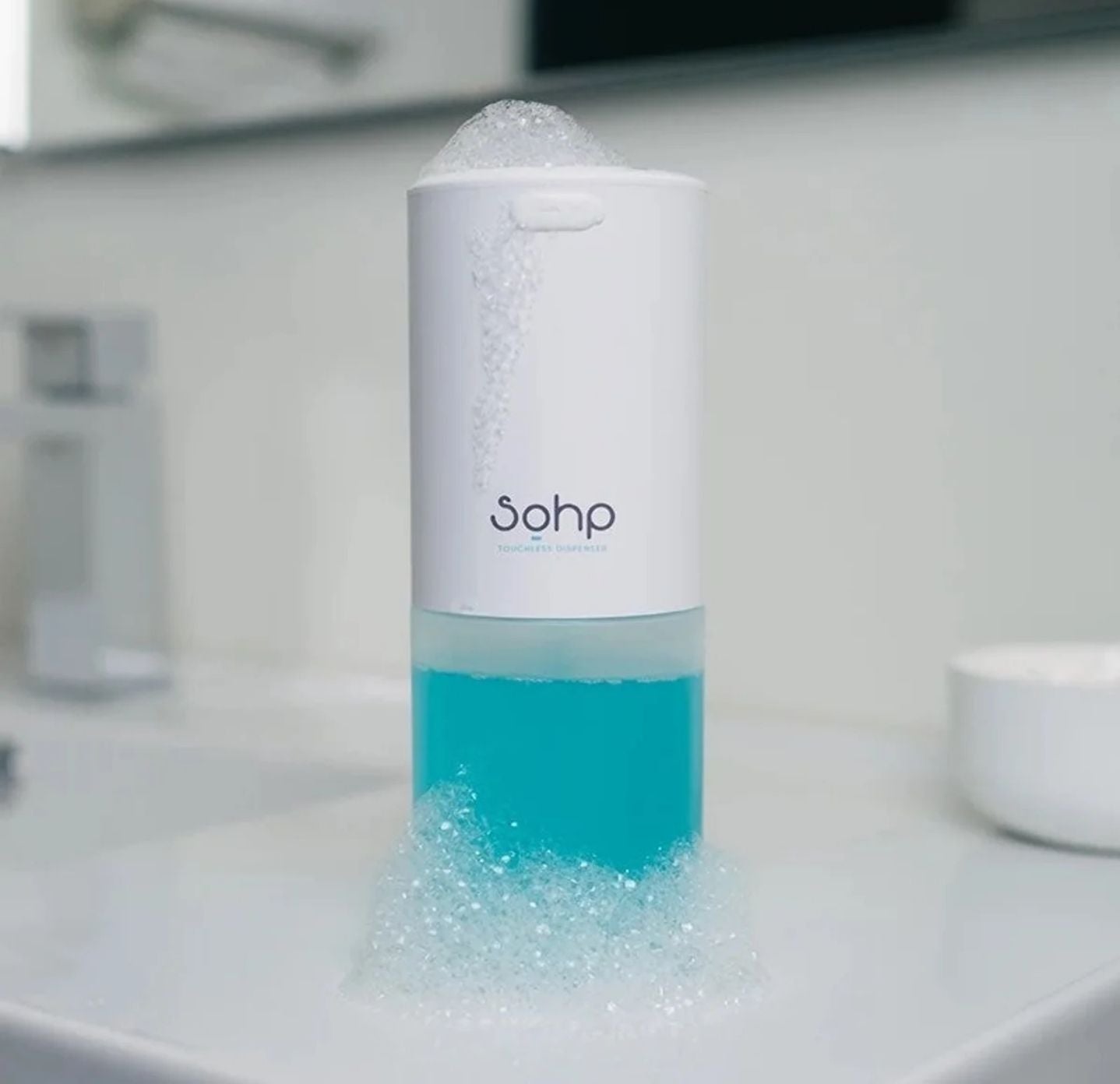 Auto/Handsfree Soap Dispenser