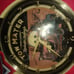 Disney Pixar Cars Tow mater neon clock
