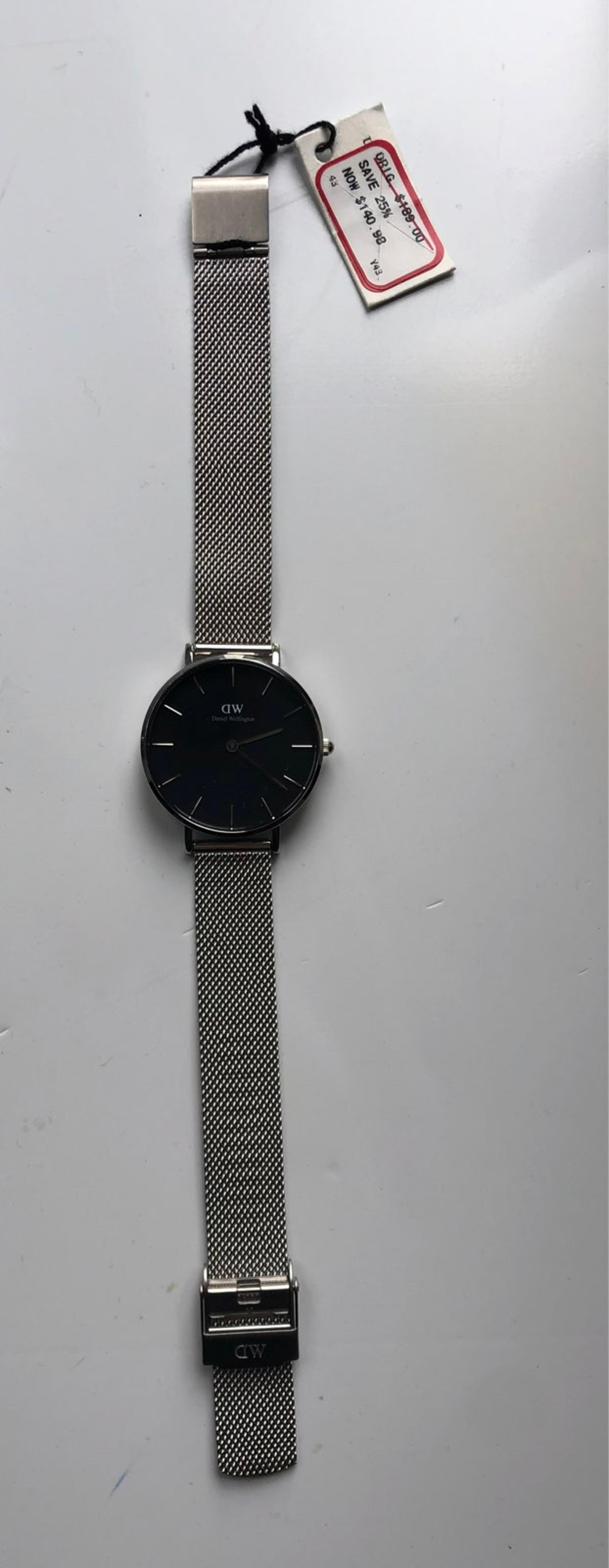 daniel wellington watch