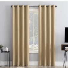 Sun Zero blackout curtain