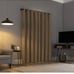 Sun Zero blackout curtain