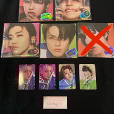 NCT Dream ISTJ Poster Album Set
