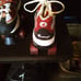 Roller skates sneaker style 4 wheel