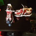 Roller skates sneaker style 4 wheel