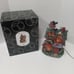 Haunted House with/ Fiber Optic Lights Dept. 56 Halloween Village Item #33661