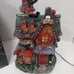 Haunted House with/ Fiber Optic Lights Dept. 56 Halloween Village Item #33661