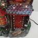 Haunted House with/ Fiber Optic Lights Dept. 56 Halloween Village Item #33661