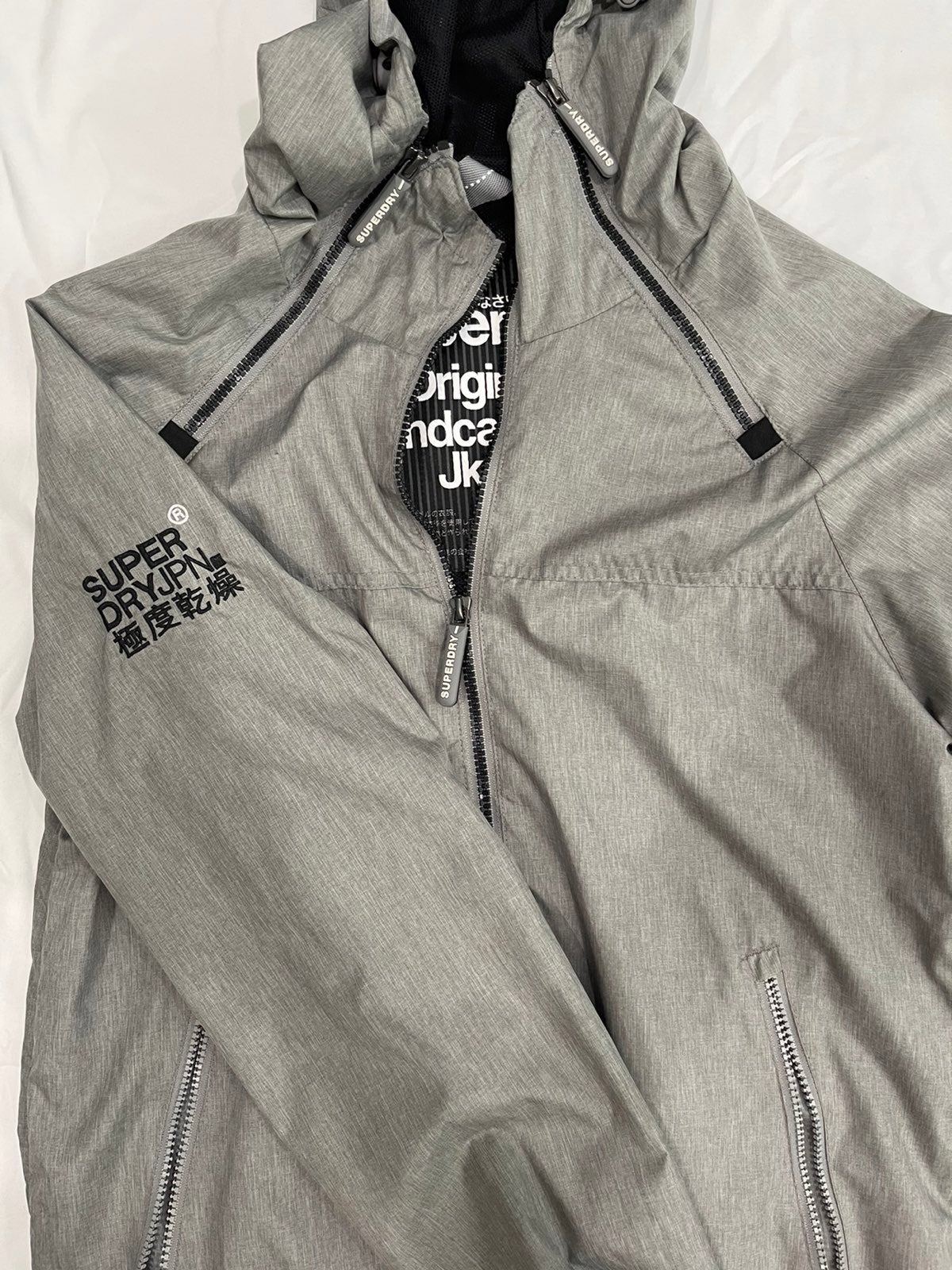 Superdry jacket