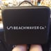 Beachwaver hair dryer with carrying case
