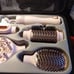 Beachwaver hair dryer with carrying case